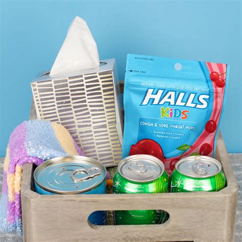 Buy HALLS KIDS Cherry Cough and Sore Throat Pops, 10 Pops Online at ...