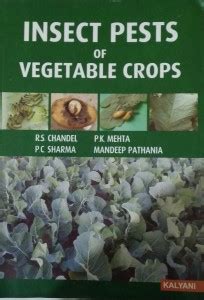 Insect Pests of Vegetable Crops: Buy Insect Pests of Vegetable Crops by ...