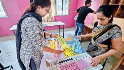 Pune Lok Sabha: Wadgaon Sheri’s 4.67L voters may decide who will be ...