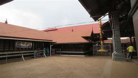 Chottanikkara Temple Should Be A Must-Visit On Your List To Explore
