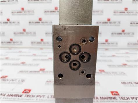 Framo D816-101 Solenoid Valve Hydraulic Servo Moog – Aeliya Marine Tech