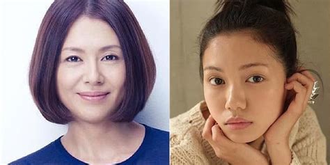 Koizumi Kyoko & Nikaido Fumi im Film "Fukigen na Kako" zu sehen