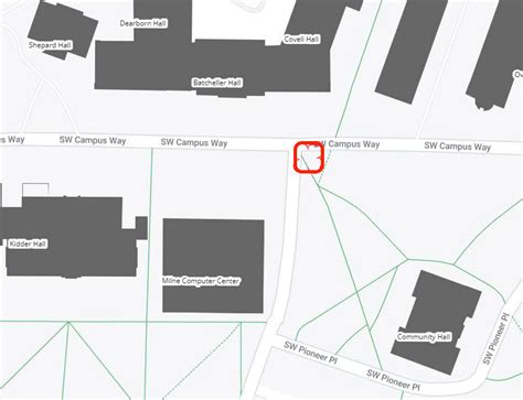 5/19/2022: Sidewalk ramp closure & short-term service vehicle access ...