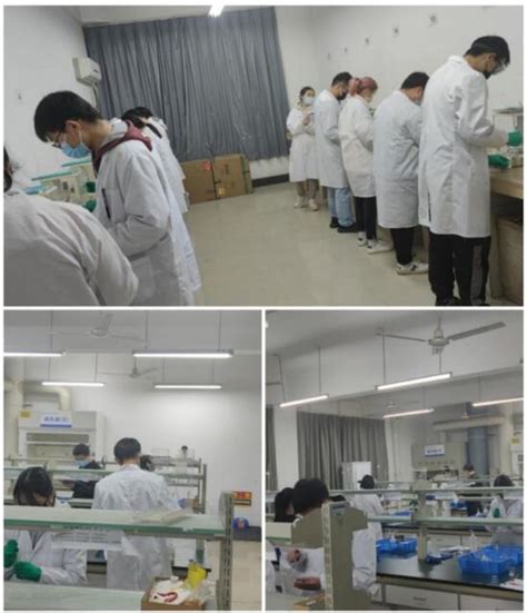 武汉工商学院第一届水处理技术技能竞赛圆满落幕