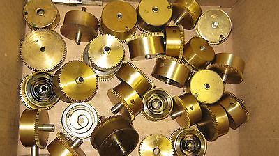 Clock Spring Barrels 的图像结果