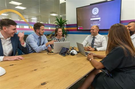 Buzzacott Office Photos