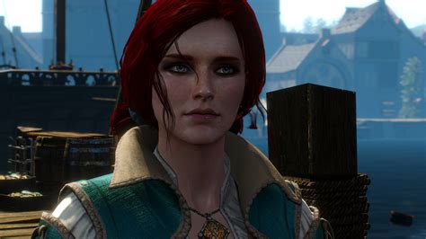 This mod for The Witcher 3 overhauls and brings 4K textures to Ciri ...
