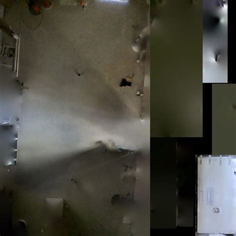 Building Model 的图像结果