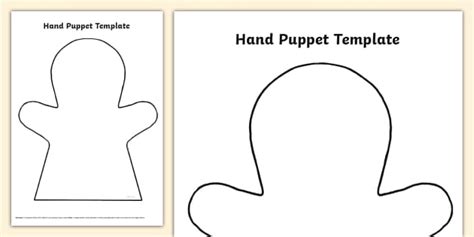 Image result for Paper Hand Puppet