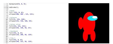 Image result for Among Us JavaScript