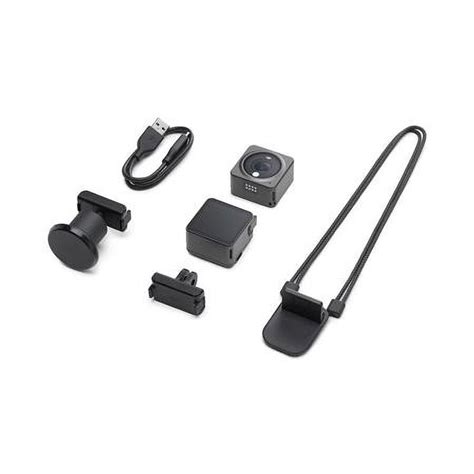 DJI Action 2 4K Ultra HD Dual-Screen Combo Camera India | Ubuy
