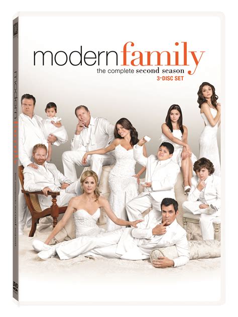 Modern Family Season 5 Dvd Cover