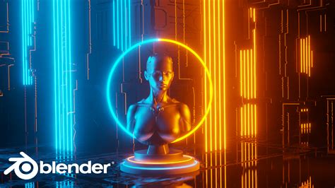 Concept Art Blender Tutorial 的图像结果