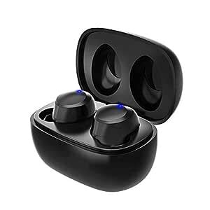 EYNK AIRZIP M7 True Wireless TWS, Bluetooth 5.0 Hi-fi Sound, 25 Hours ...
