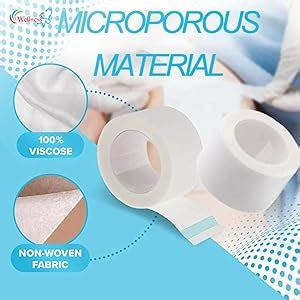 Wellness Surgical Microporous Paper Tape, Micropore Multipurpose ...