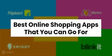 6 Best Online Shopping Apps For A Wholesome Experience March 2024 ...