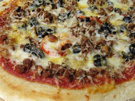 Ground Beef Pizza Ideas at Samuel Massey blog