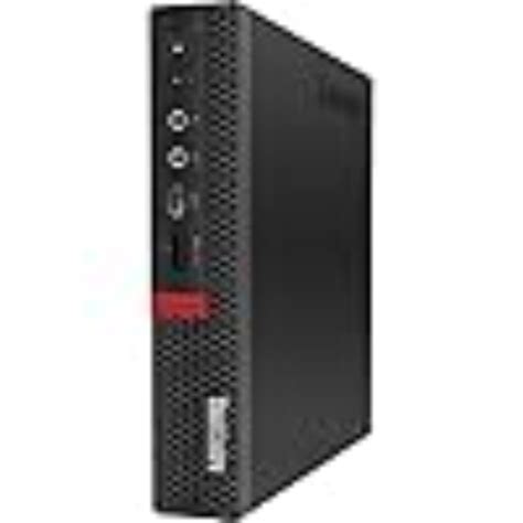 (Refurbished) Lenovo ThinkCentre M720q Mini PC | i3 8th Gen | Win11 ...