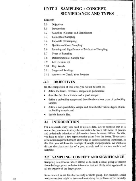 Image result for Sampling From a Statistical Unit