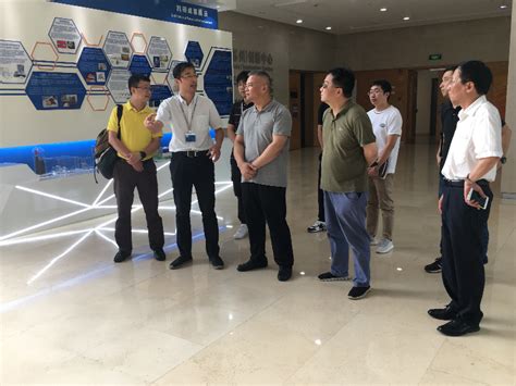 杭州市科技局来苏考察交流国际创新合作工作 - 苏州市科技动态 - 苏州市科学技术局
