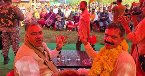 BJP National General Secretary Shri Tarun Chugh. | Bharatiya Janata Party