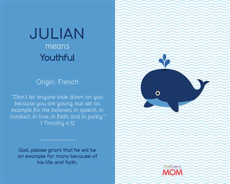 Meaning Of Julian In The Bible - Bible Wisdom Hub