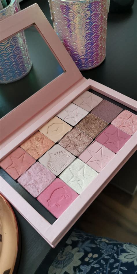 I depotted all of my Jeffree Star palettes into Zpalettes 😍 😁 (link in ...