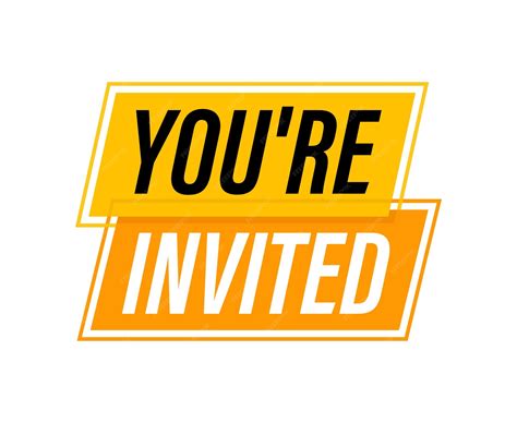 Premium Vector | Megaphone banner business concept with text You re ...