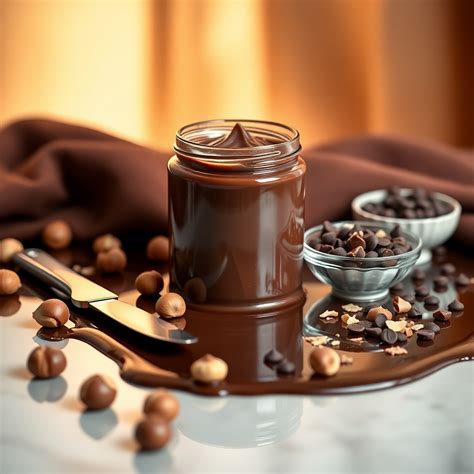 Chocolate Hazelnut Spread – The Xocolatl