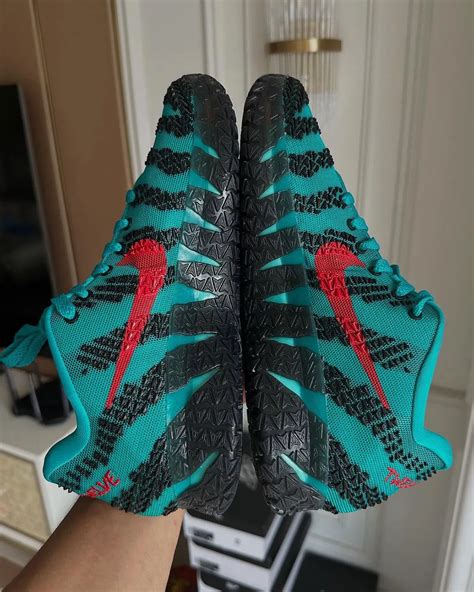 Nike Ja 3 Scratch 3.0 Turbo Green Release Date