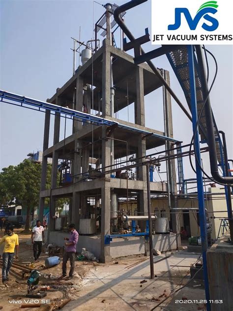 Zero Liquid Discharge System - Multiple Effect Evaporators Mee (Zero ...