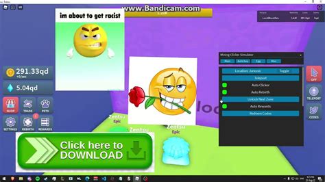 Image result for Clicker Simulator Hack Script