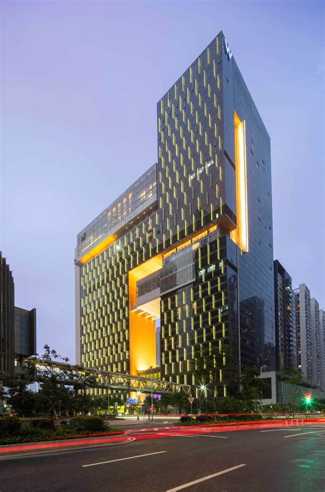 广州W酒店及公寓 – CREDAWARD 地建师设计大奖