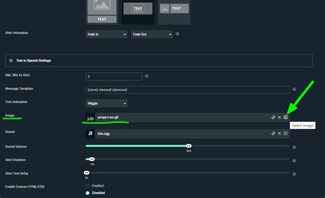 Image result for Streamlabs Alerts Setup