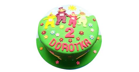 Image result for Teletubbies Cake Tutorial