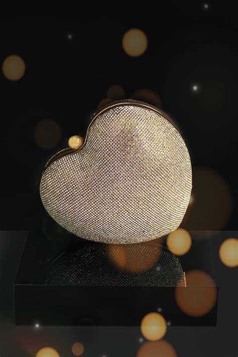 The Silver Dazzle Bag – AlorBags