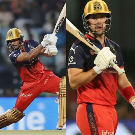 Mayank Agarwal to Liam Livingstone: Five players Kohli's RCB may ...