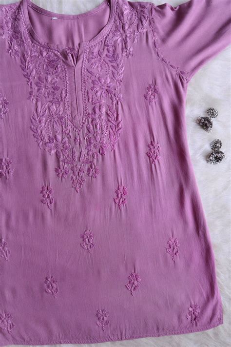 Short Kurtas – Page 3 – Noor Chikankari