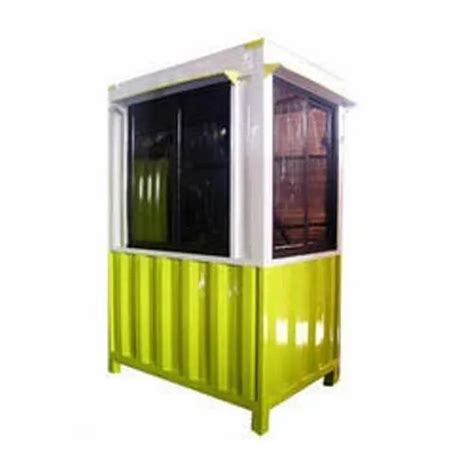Metal Art - Manufacturer of Portable Cabins & Portable Security Cabins ...