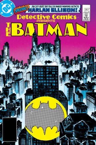 Detective Comics (1937-2011) #567 eBook : Cavalieri, Joey, Ellison ...
