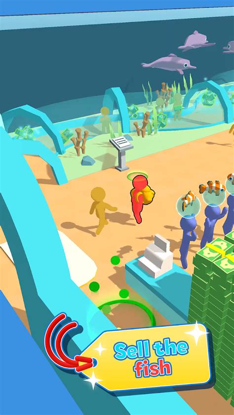 Idle Fish Empire - Tycoon Games - App on Amazon Appstore