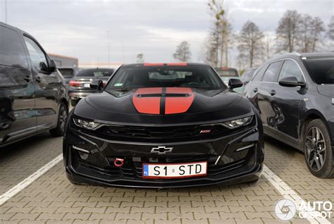 Chevrolet Camaro SS 2019 - 14 November 2025 - Autogespot