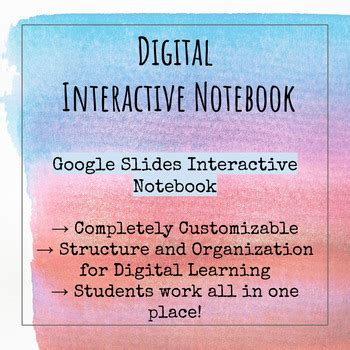 Image result for Making Google Interactive Notebook