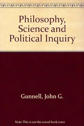 Buy Philosophy, Science and Political Inquiry Book Online at Low Prices ...