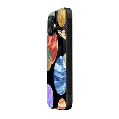Planet Parade Phone Case for Samsung Galaxy A06 5G | Glass Case – Boujee