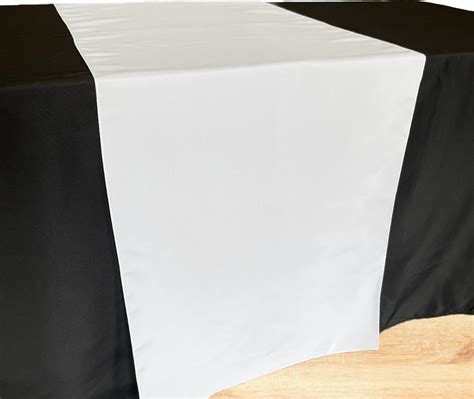 Amazon.com: Custom Table Runner with Business Logo, 36"x72 ...