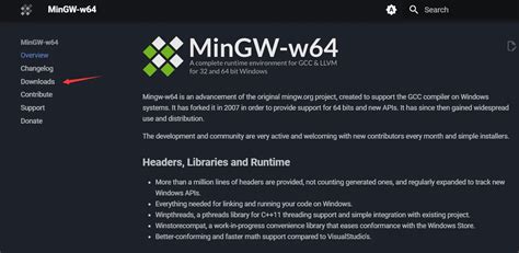 Image result for Linux MinGW