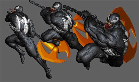 ArtStation - VeNoM - God Of Light - WIP 2