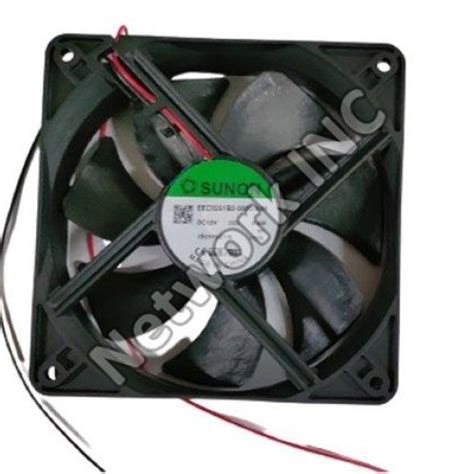 DC brushless Fan Supplier and Exporters | Network INC India