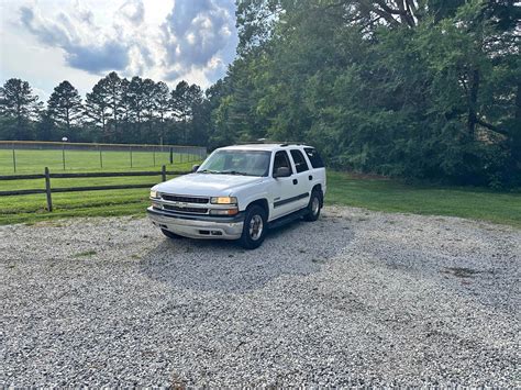 2003 Chevrolet Tahoe · LT Sport Utility 4D - Cars & Trucks - Salisbury ...